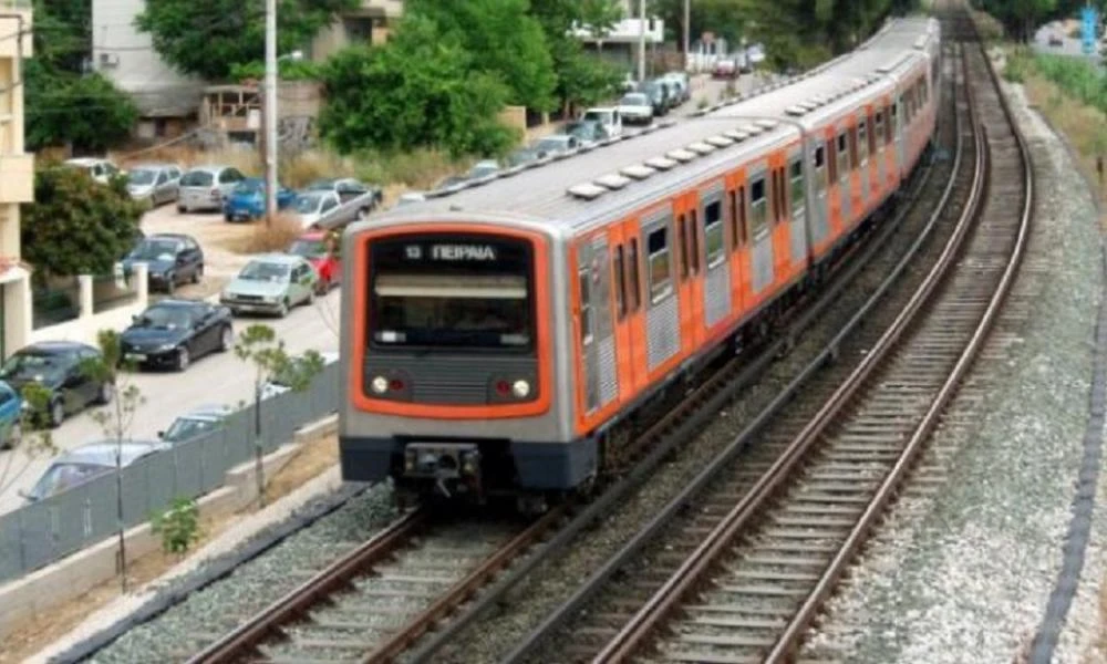Άντρας έπεσε στις ράγες μεταξύ των σταθμών Νέα Ιωνία – Ηράκλειο: Τροποποίηση στα δρομολόγια
